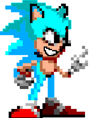 Sonic exe si no fuera exe parte 3