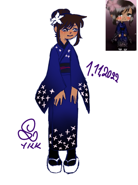 mitsua redraw