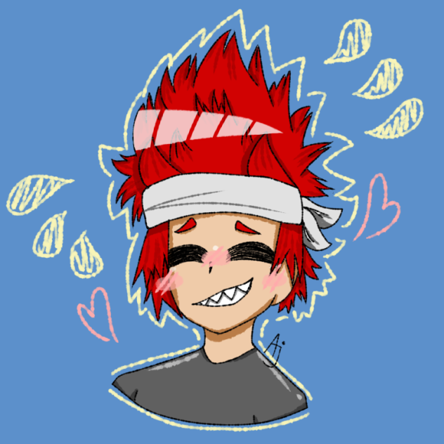 Shark boi ♡