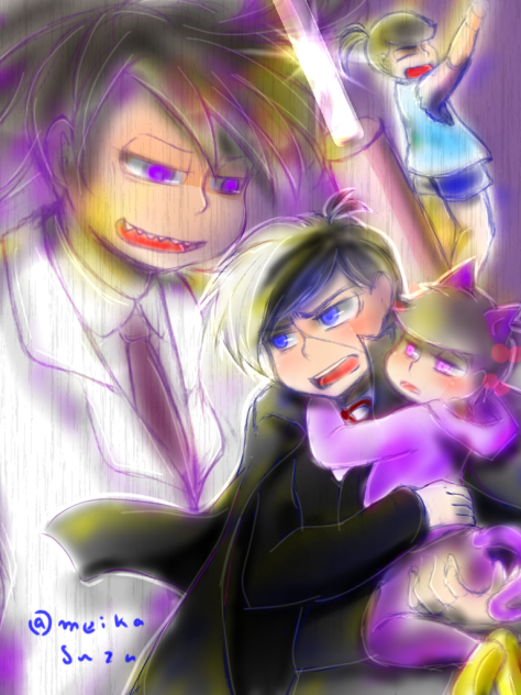 【おそ松さん】カラッくじゃっく