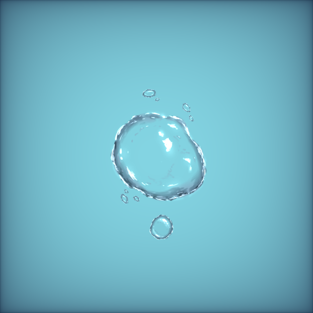 Water Bubble