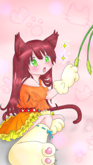 にゃんだこれは