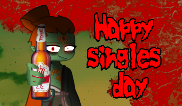 Happy singles day
