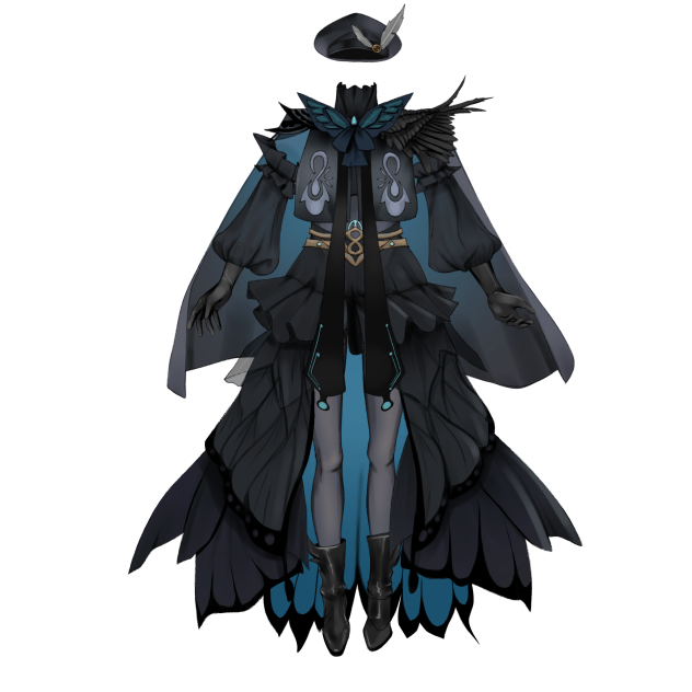 Costume Dress