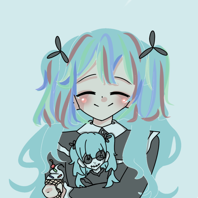Sybilla✳️art trade