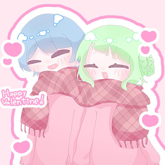 ばれんたいん(遅刻)