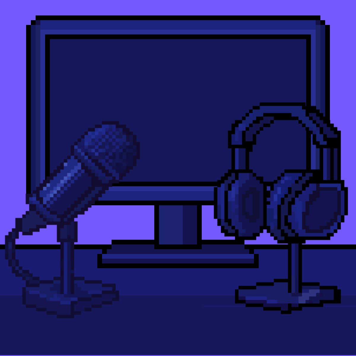Stream Room - ibisPaint