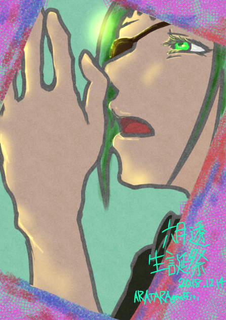 六月透生誕祭2018