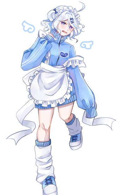 ジャージメイド