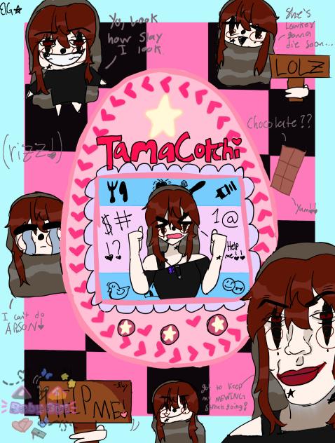 Tamagotchi!!!