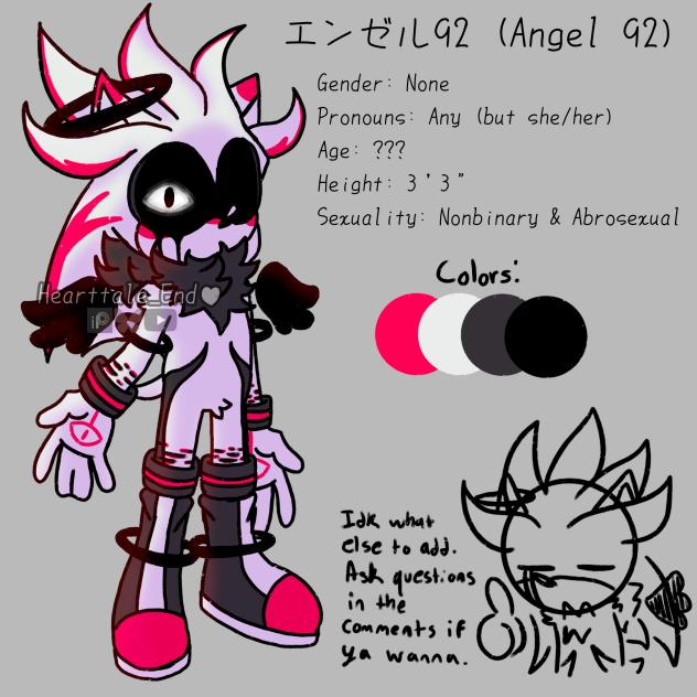 エンゼル92 (Angel 92)