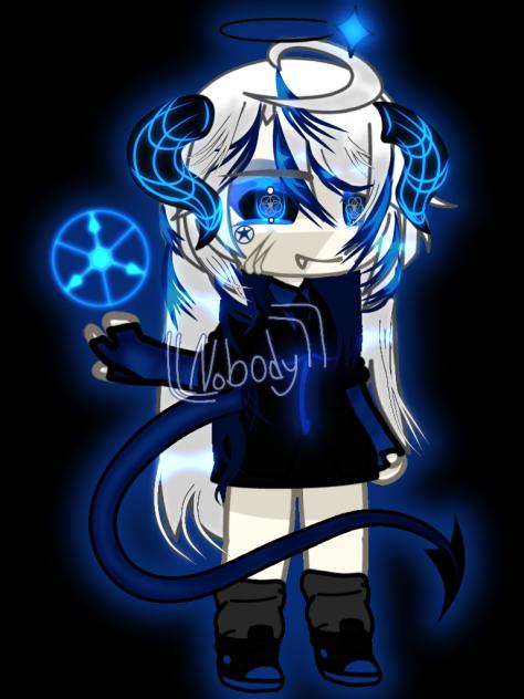 💙🖤🪽🪽🖤💙