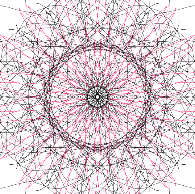 Beautiful Mandala🤩🤩