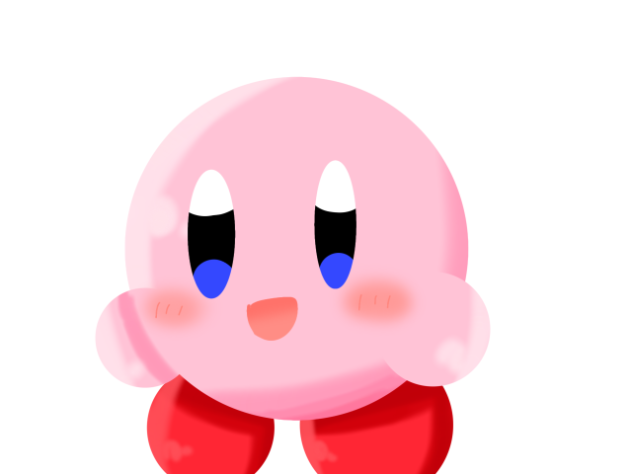 にこにこ