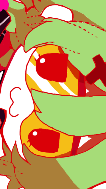 過食性アイドル症候群