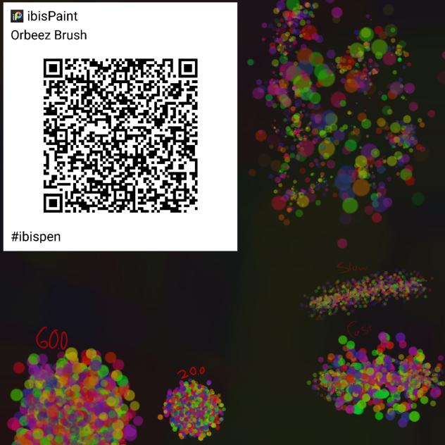 Orbeez Brush