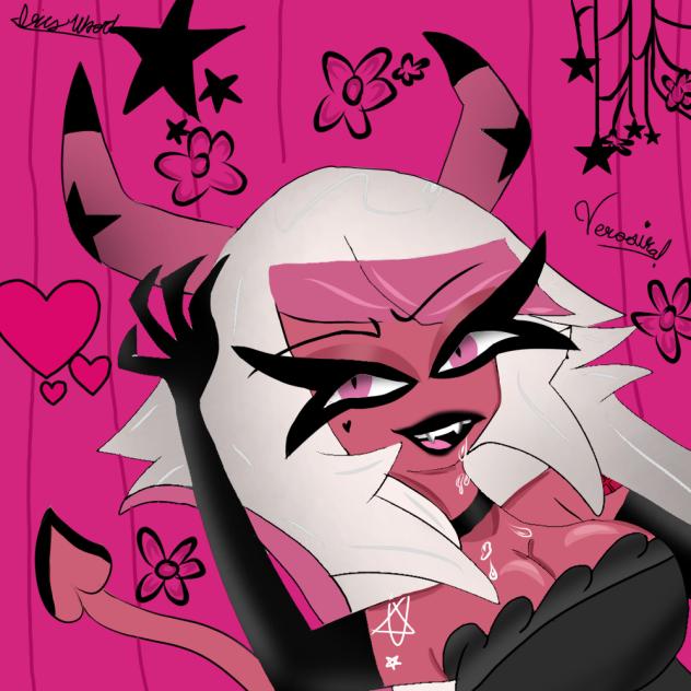 Verosika mayday helluvaboss