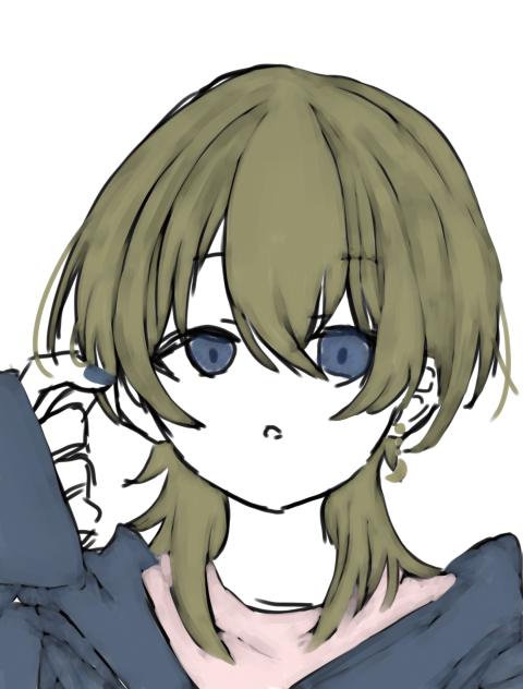 らくがき🌙
