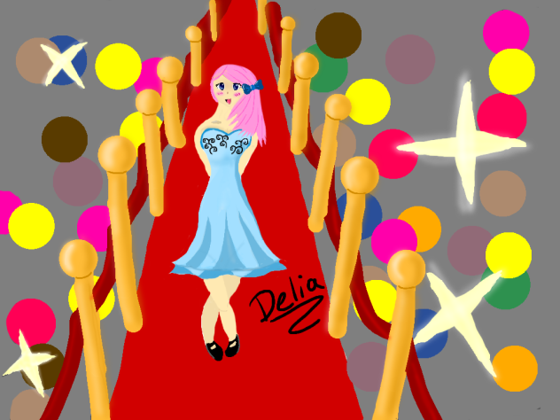 Anime Red Carpet