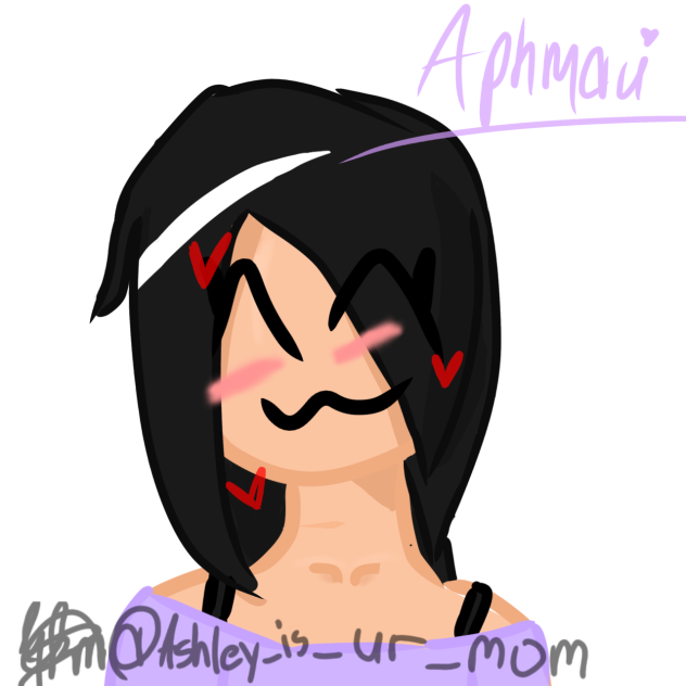 Aphmau~Senpai