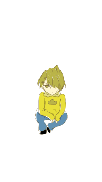誰だこいつ２