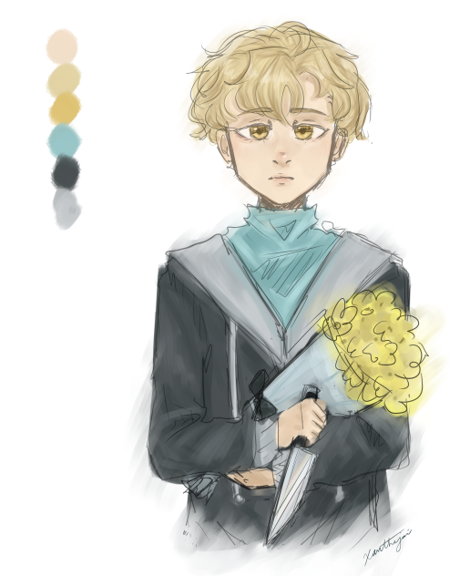 amber - ibisPaint