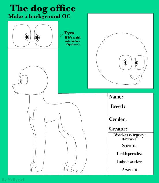 Make an OC