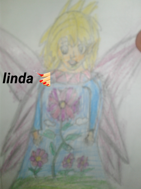 Desenho do meu pai