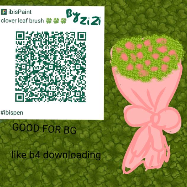 Clover leaf brush like b4 download