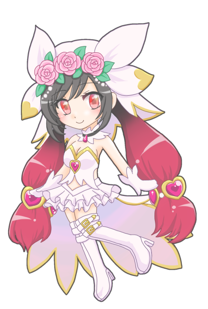 Layla - ibisPaint