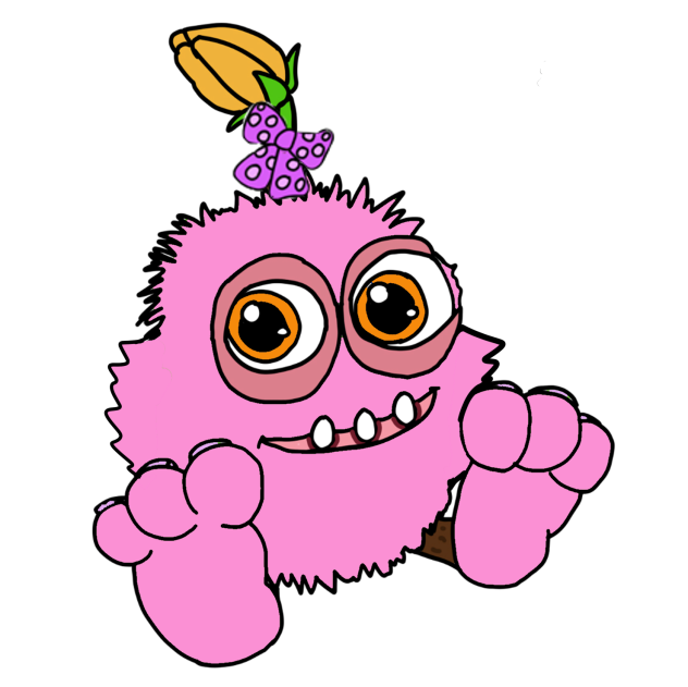 Baby rare furcorn