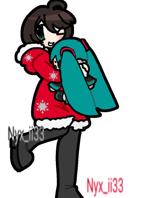 IM WAITING FOR CHRISTMAS