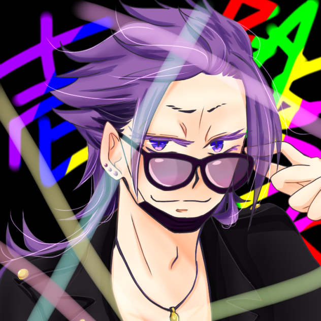 私服壱様