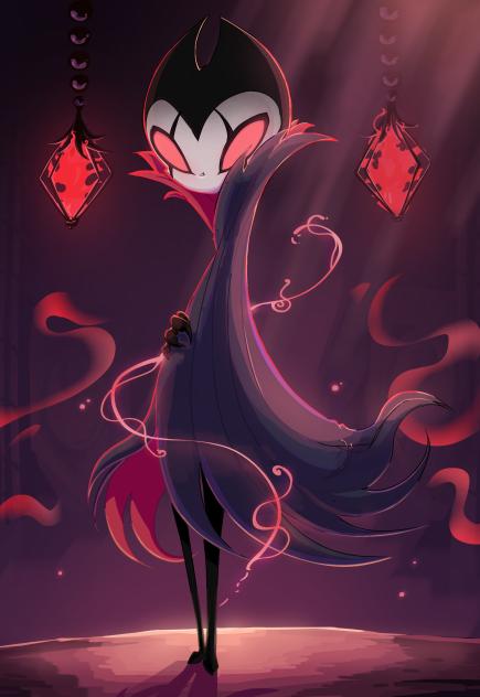 Grimm - Hollow Knight