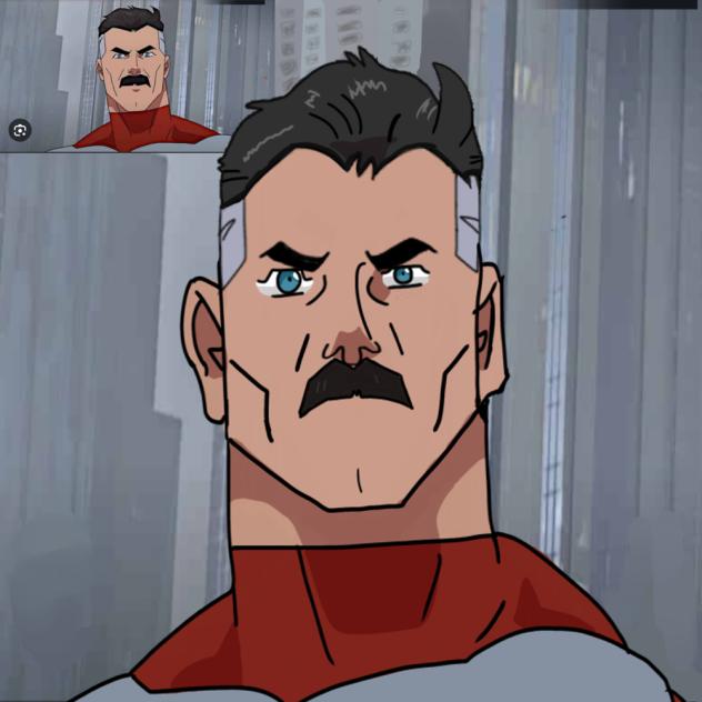 WHERE IS OMNIMAN, WHERE IS HE