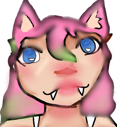 cat face theory