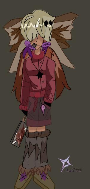 LN oc kemiko new desain