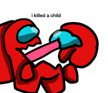 DA STUPID TILE IS I KILLED A CHILD