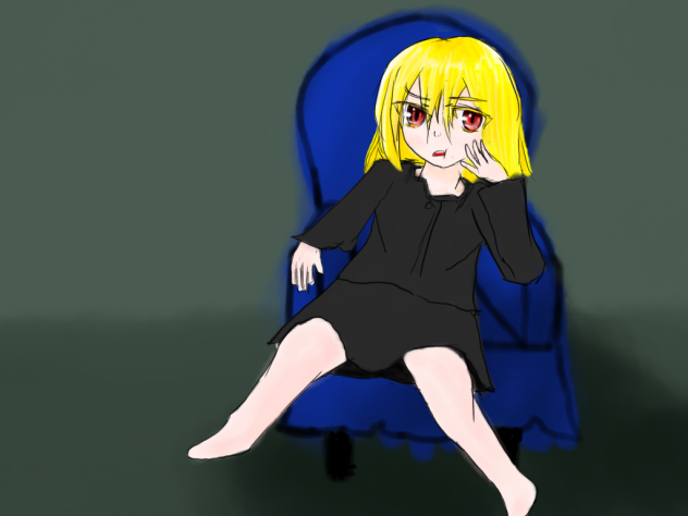 Bored - ibisPaint