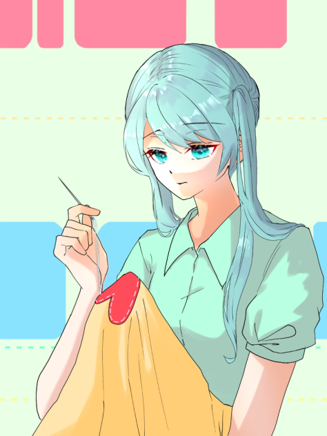 ツギハギスタッカート