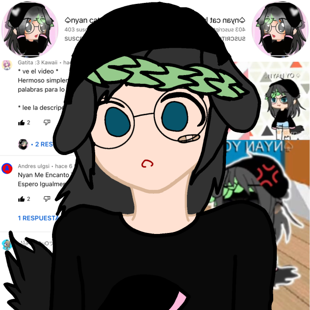 Speedpaint [Concurso 🌸] #UnarteparaNyan