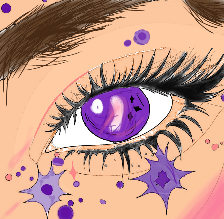 I tried - ibisPaint