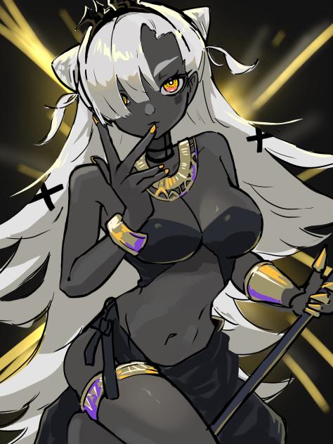 暗黒の星