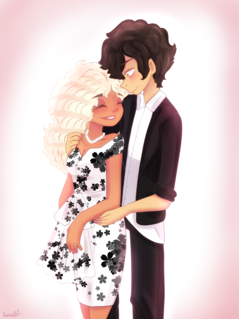 Angelo and Bianca