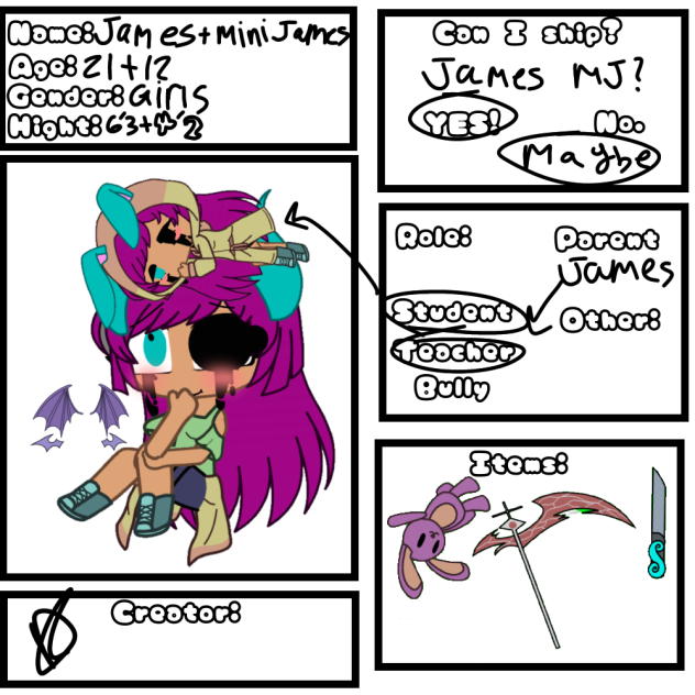 Oc sheet - ibisPaint