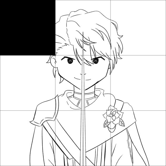 silly knight kasa puzzle