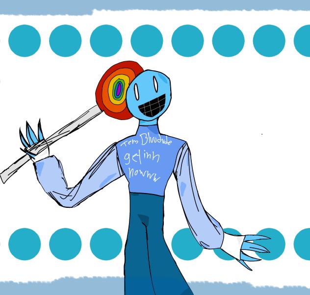 Tem bluudude