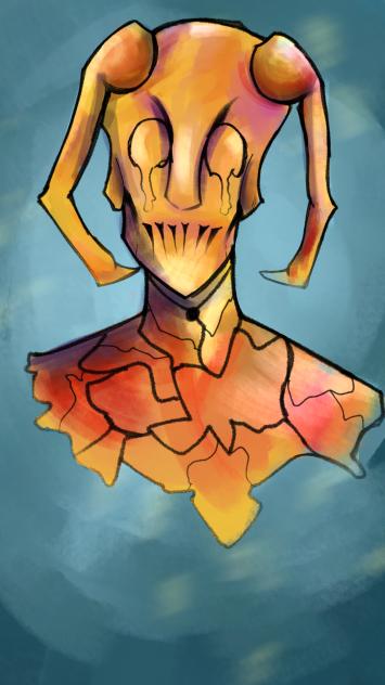 this thing I made in class - ibisPaint