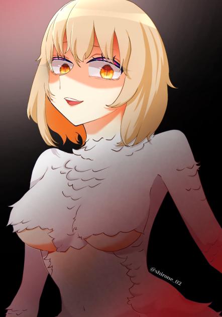 ファリンの悪い顔が好き