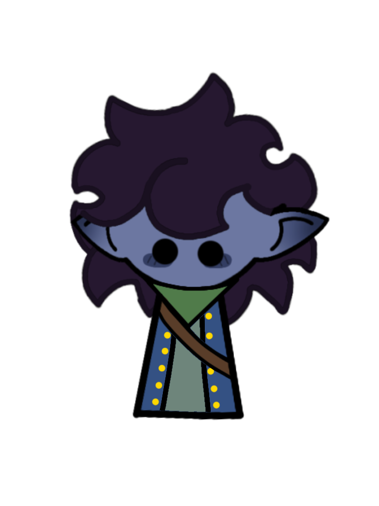 My lil elf oc - ibisPaint